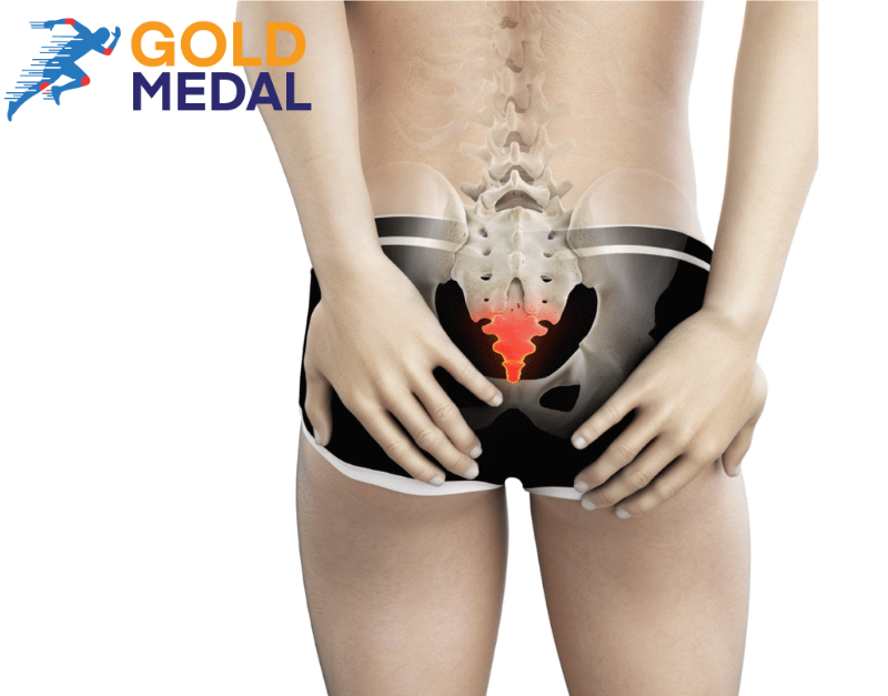 Coccyx pain, tailbone pain (Coccydynia). Can Chiropractic Treatment Help  You?