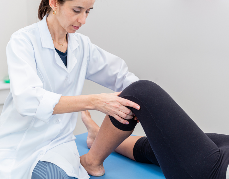 Physiotherapy For Knee Pain