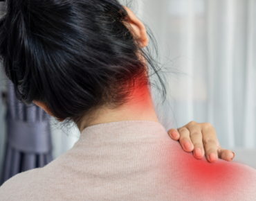 neck pain treatment