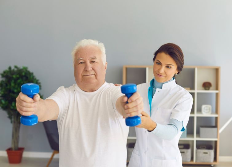 How Exercise-Based Physiotherapy Can Help You Stay Fit