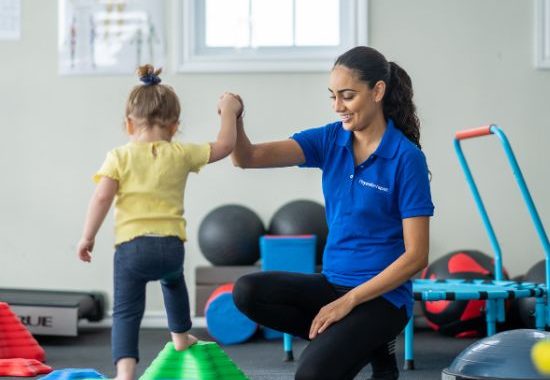 paediatrics physiotherapy